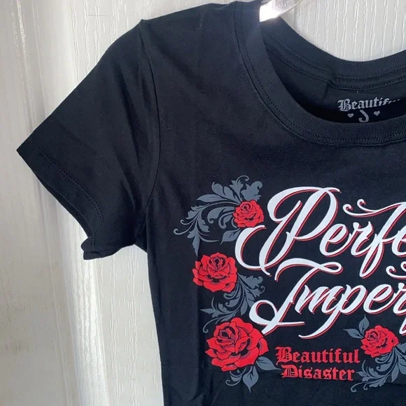 Top. Beautiful Disaster. NWT. Multiple sizes. - Picture 2 of 10